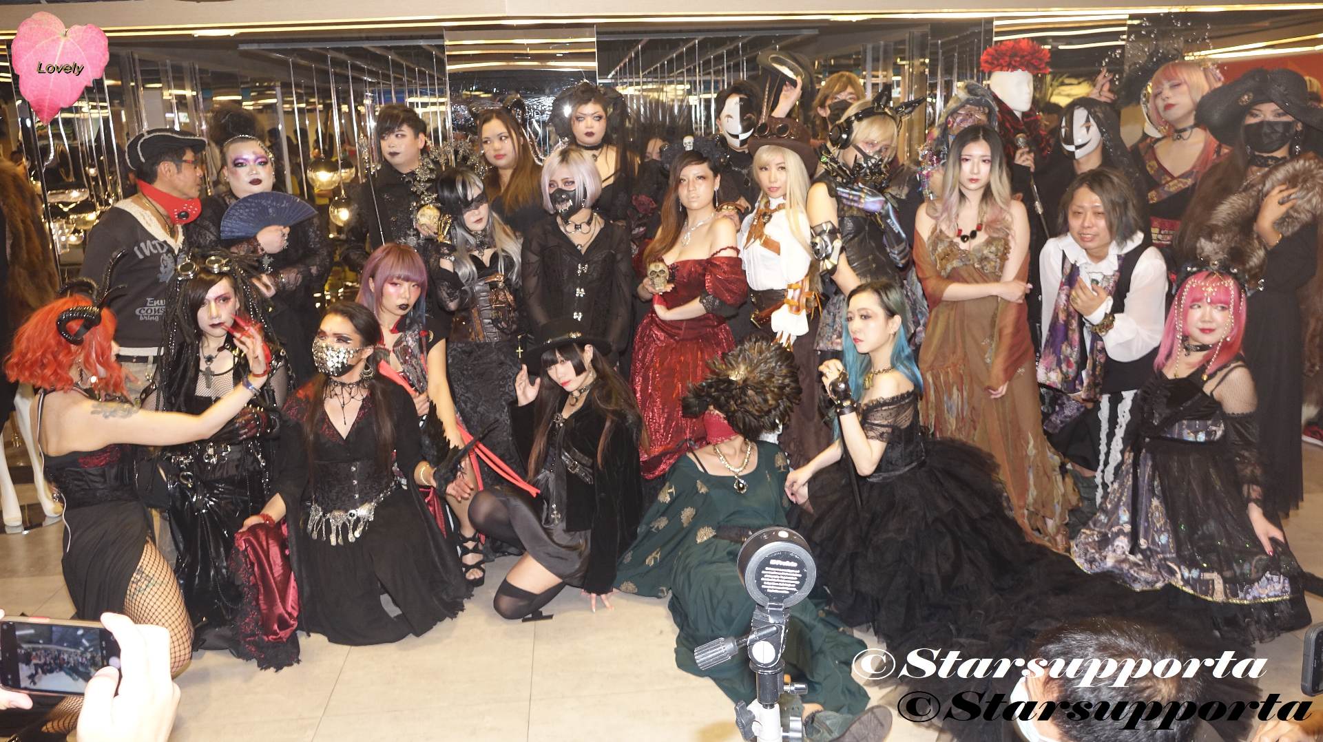 20210314 是一不異時空聯展 - Catwalk Show @ 香港銅鑼灣京士頓街九號the Orient By Philip Gold